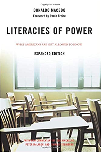 Literacies of Power